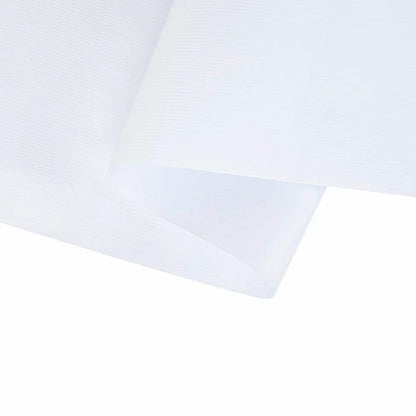 White Pinstripe Wrapping Paper