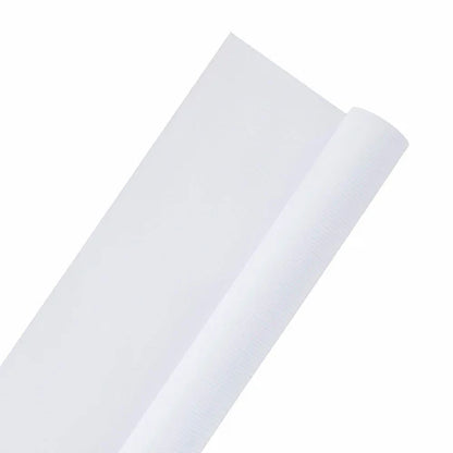 White Pinstripe Wrapping Paper