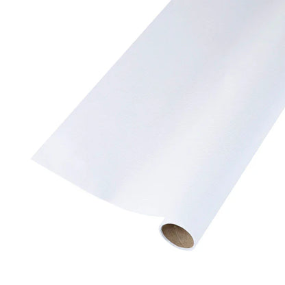 White Pinstripe Wrapping Paper