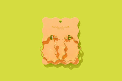Whitney Wave Hoop