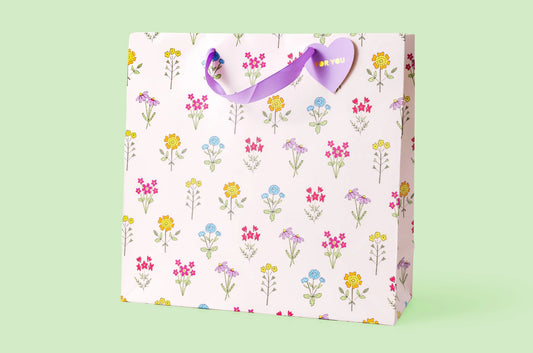 Wildflowers Gift Bag | Large
