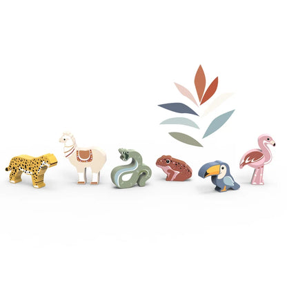 World Animals | South America