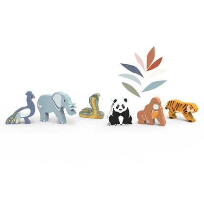 World Animals | Asia