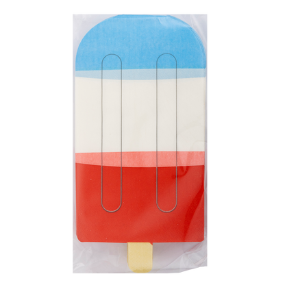 Bomb Pop Napkin