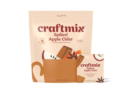 Spiked Apple Cider Cocktail Mix Multipack