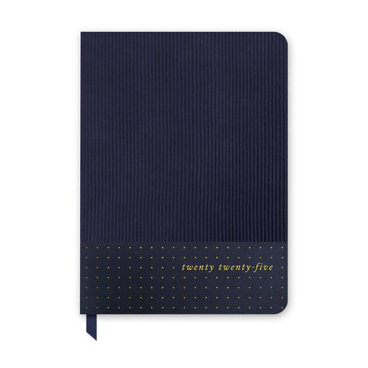 2025 Twilight Dots Planner