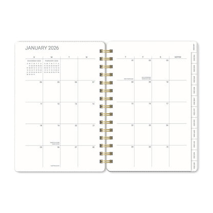 2026 Stone Agatha Planner