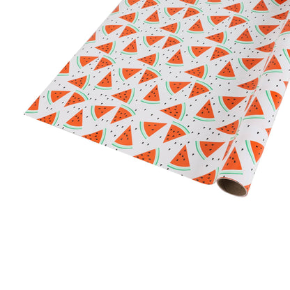 Wrapping Paper | Watermelon White/Pink