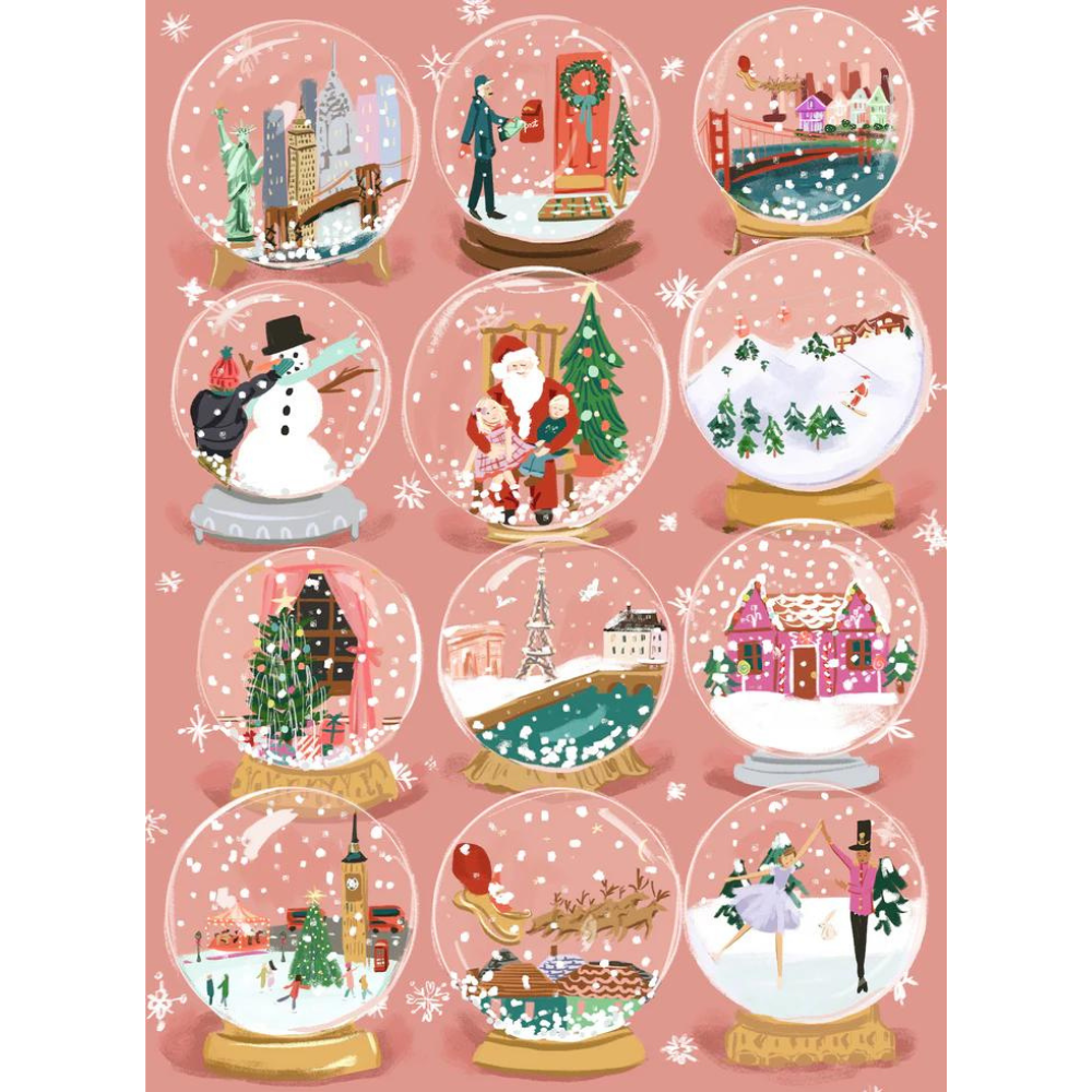 Believe in the Magic Puzzle