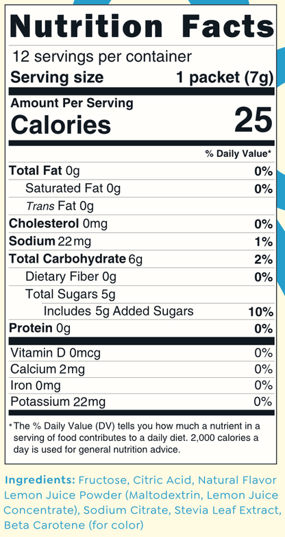 Lemonade Variety 12 Pack