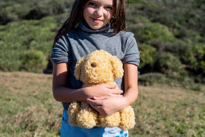Luca Labradoodle Stuffy