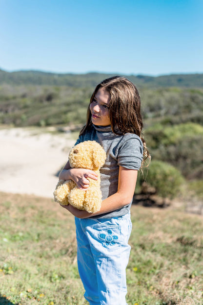 Luca Labradoodle Stuffy