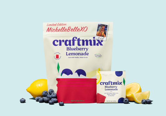 Blueberry Lemonade Mix Multipack