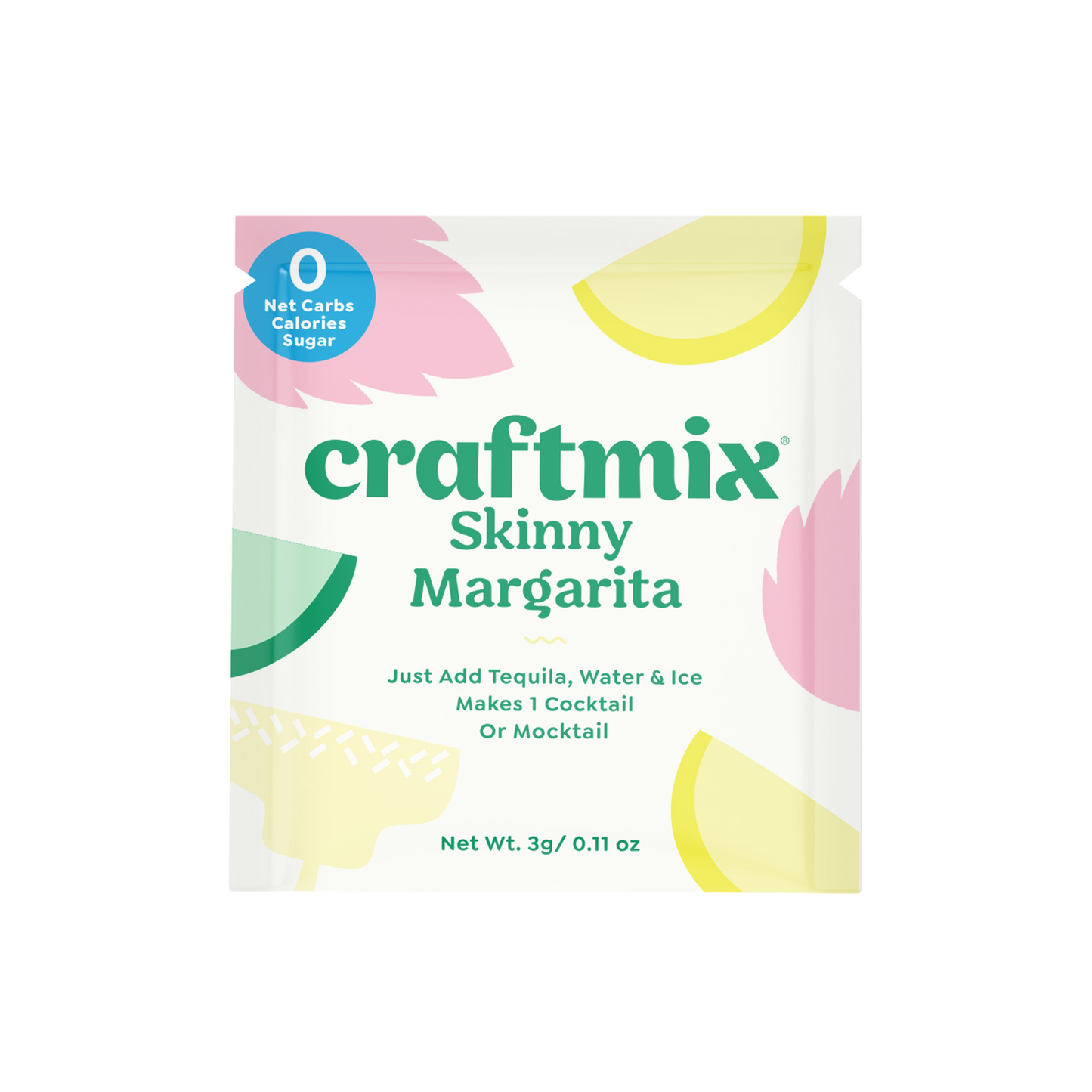 Skinny Margarita Cocktail/Mocktail Mix