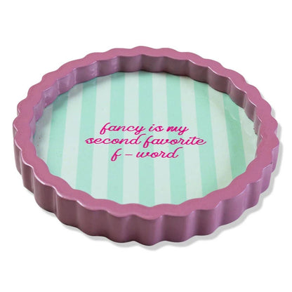 Fancy Lacquer Tray