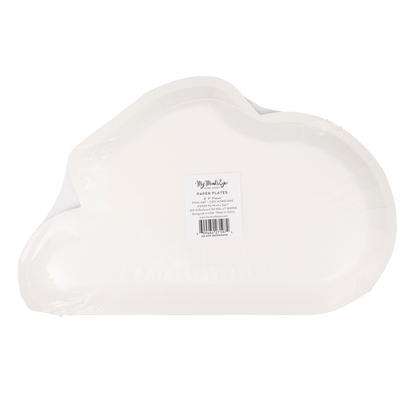 Hat Shaped Plate