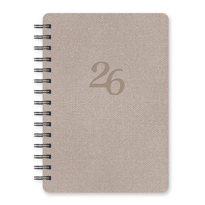 2026 Stone Agatha Planner