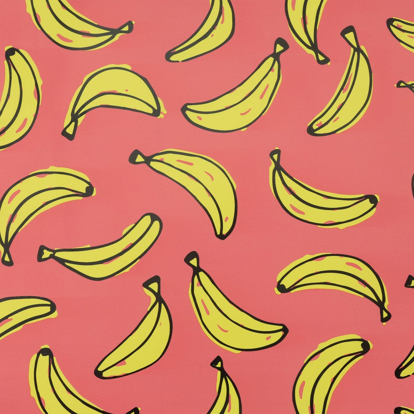 Goin' Bananas Wrapping Paper Roll