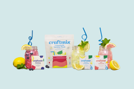 Lemonade Variety 12 Pack
