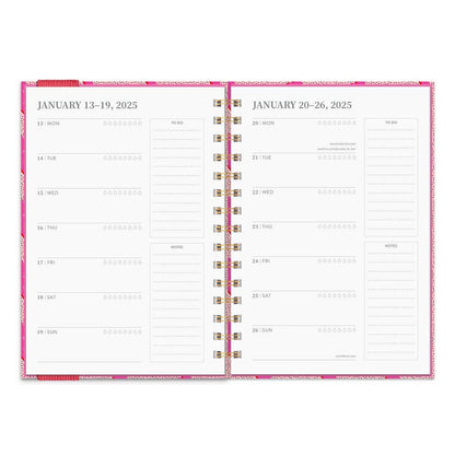 2025 Charged Up Planner