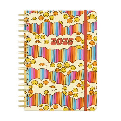 2025 Good Times Tri-Tab Planner