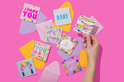 Micro Cards