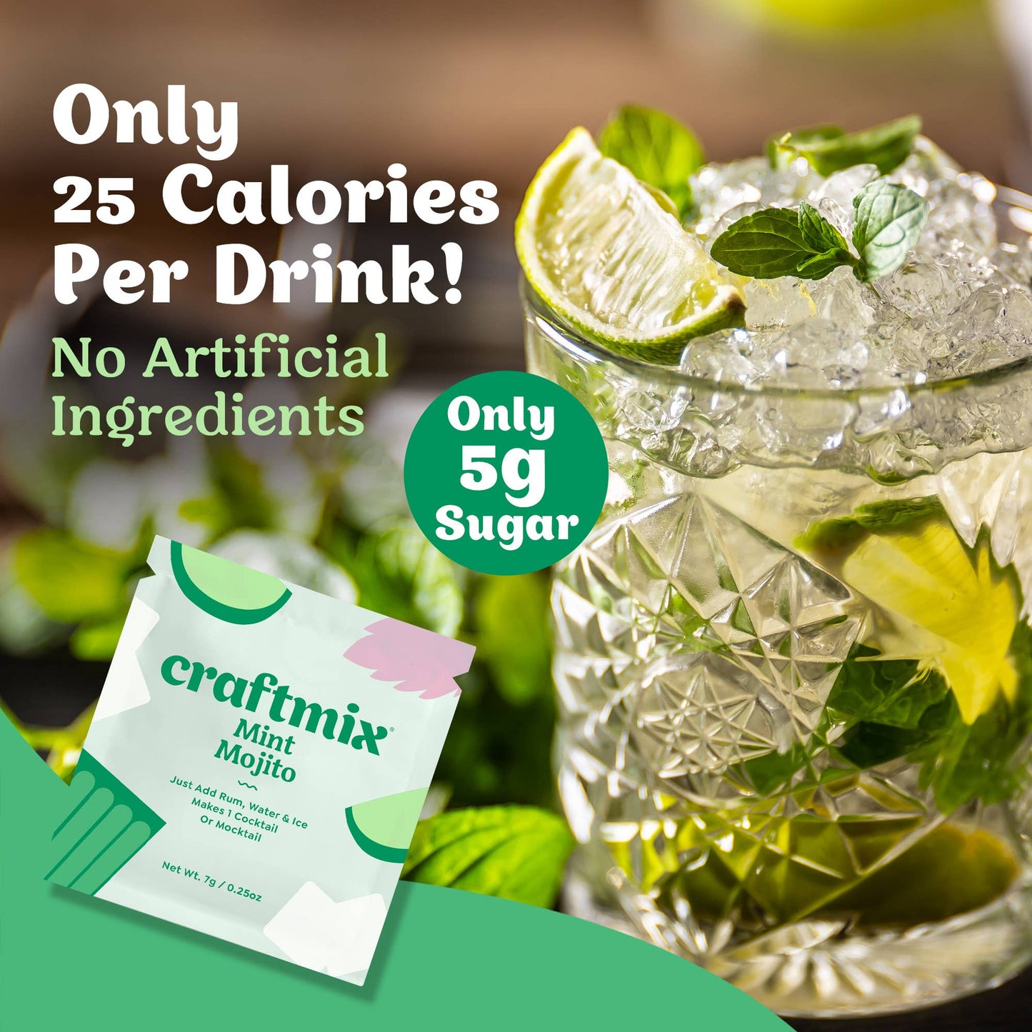 Mint Mojito Mix Multipack