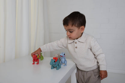 First Friends T Rex