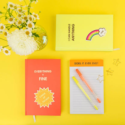 I Can Handle Anything Journal