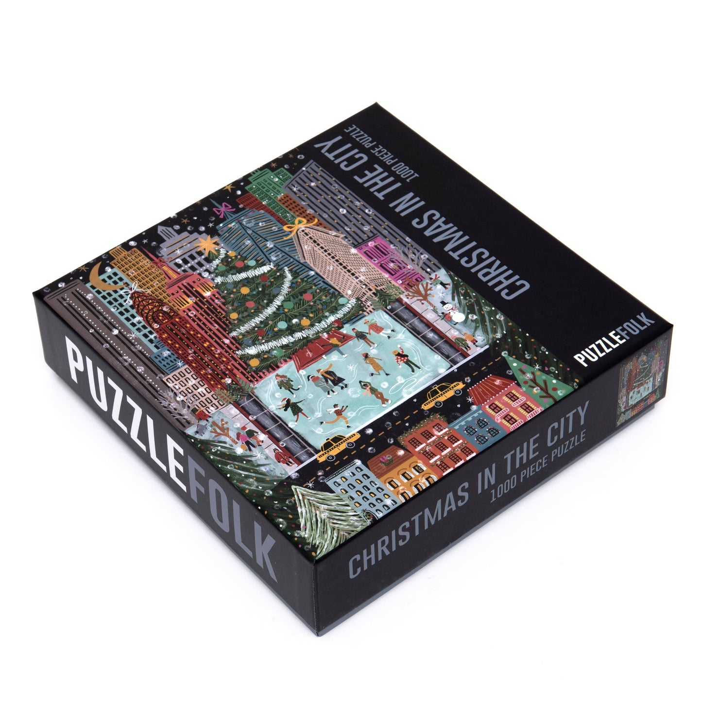 Christmas In The City Puzzle