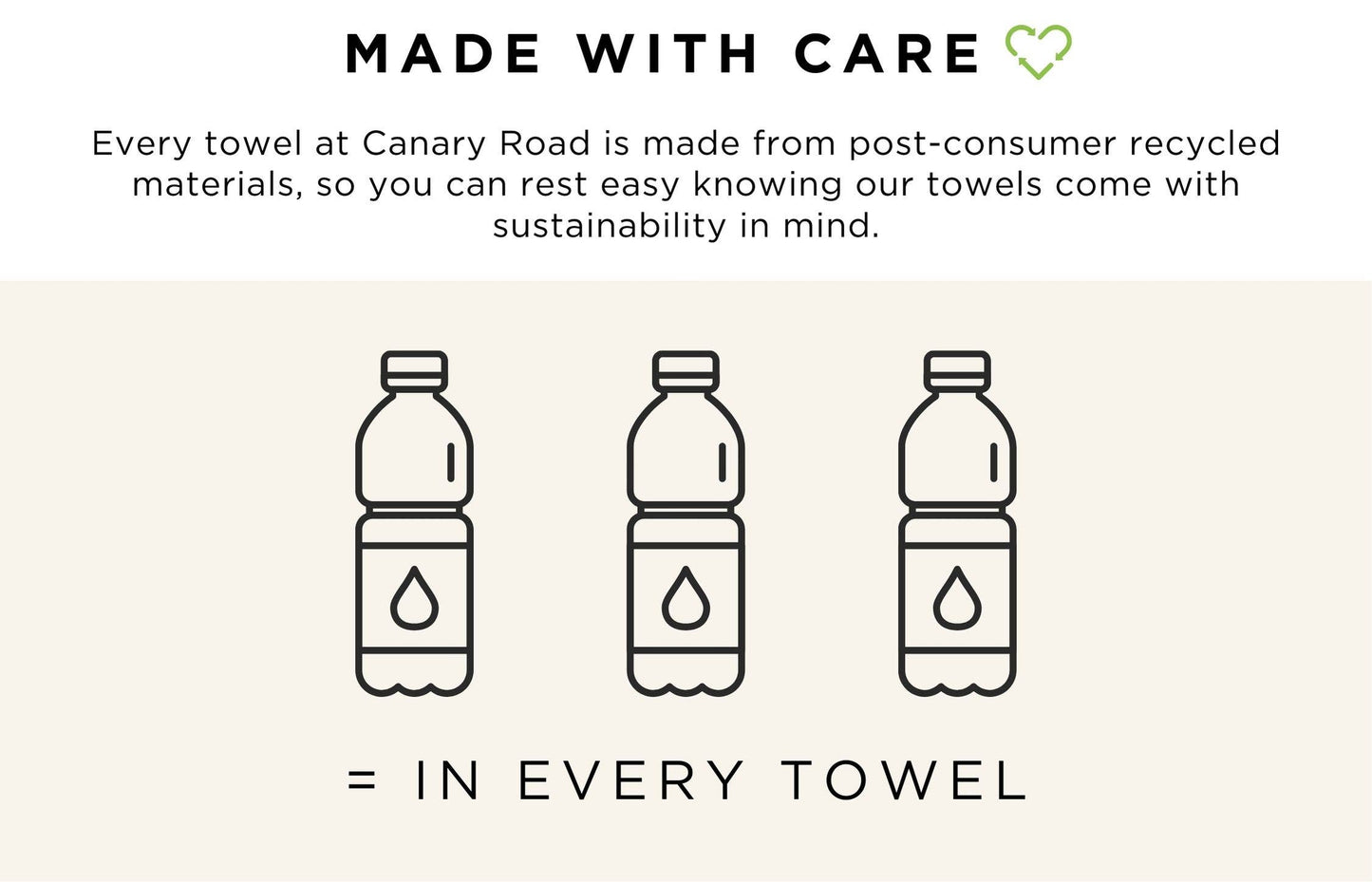 Mahjong Sayings Tea Towel