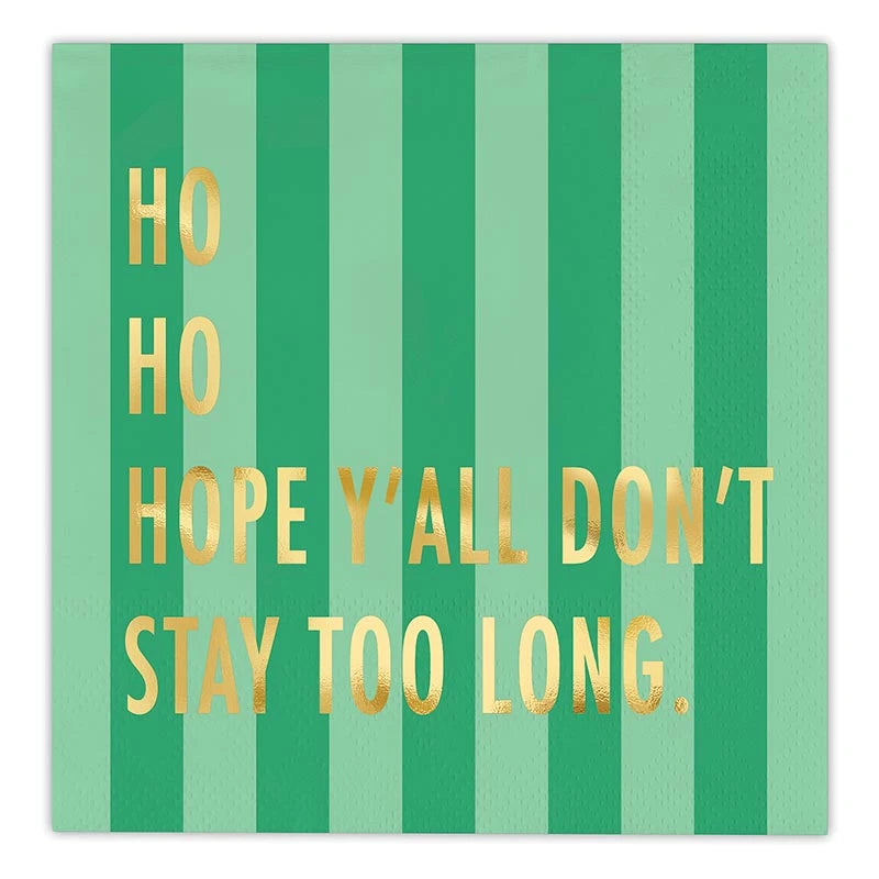 Ho Ho Hope Napkins