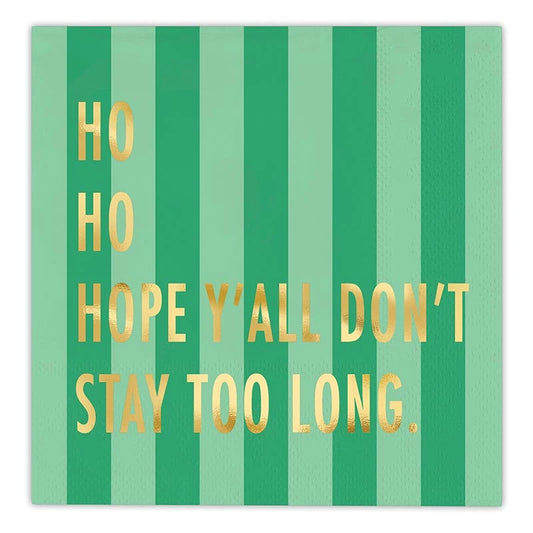 Ho Ho Hope Napkins