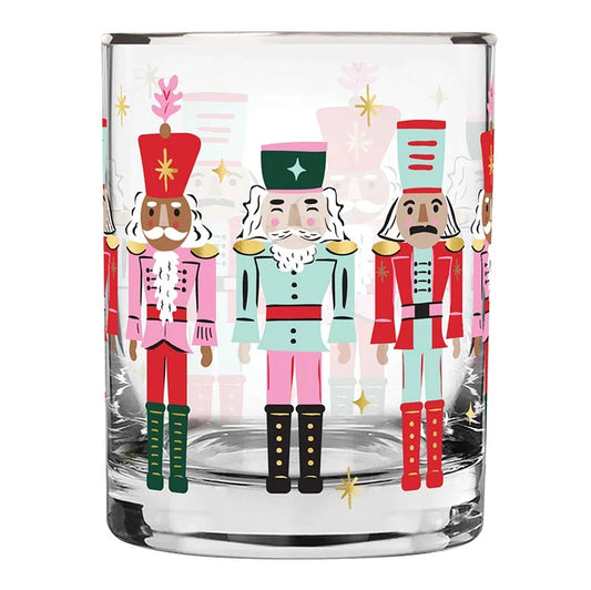 Nutcracker Glass
