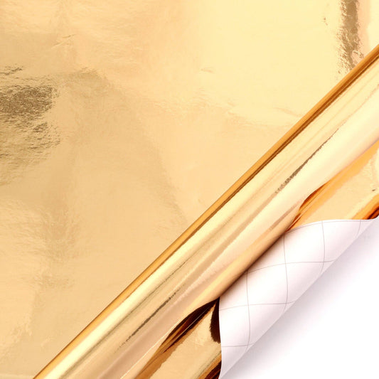 Wrapping Paper | Metallic Gold