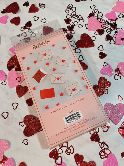 Love Note Treat Boxes