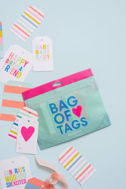 Bag of Tags - Everyday