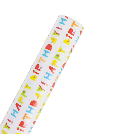 Wrapping Paper | Happy Birthday