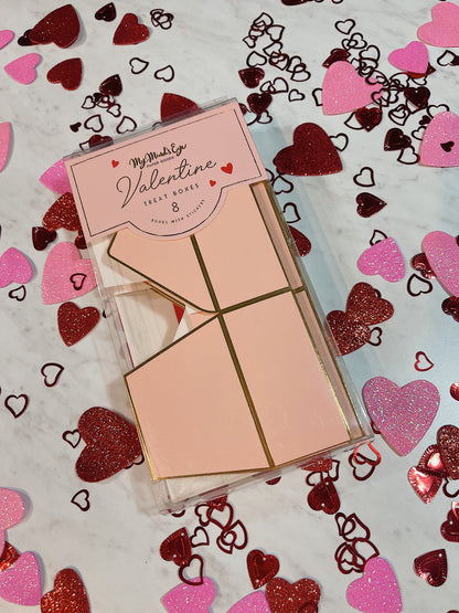 Love Note Treat Boxes