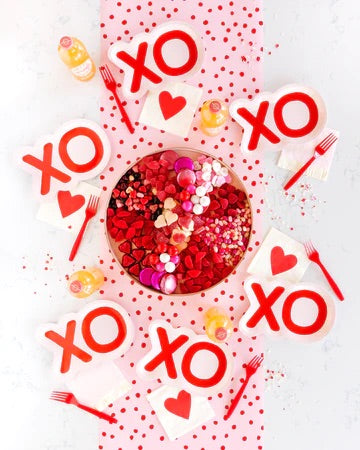 XOXO Plates