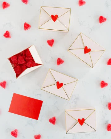 Love Note Treat Boxes