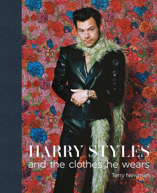 Harry Styles: And the Clothes He Wears Book